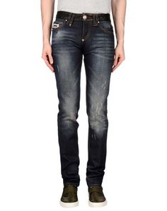 Джинсовые брюки Philipp Plein