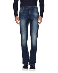 Джинсовые брюки Trussardi Jeans