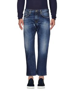 Джинсовые брюки People