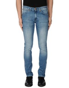 Джинсовые брюки Wrangler