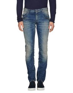 Джинсовые брюки Just Cavalli