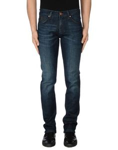 Джинсовые брюки Wrangler