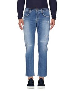 Джинсовые брюки People