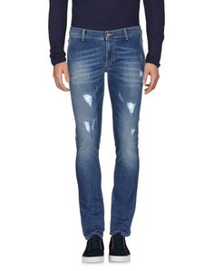 Джинсовые брюки Grey Daniele Alessandrini