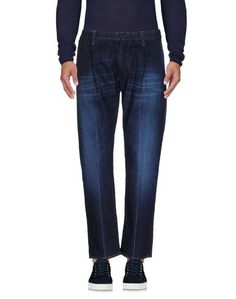 Джинсовые брюки People