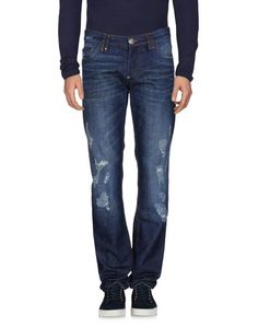 Джинсовые брюки Philipp Plein
