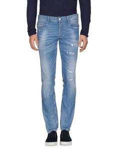 Джинсовые брюки Replay