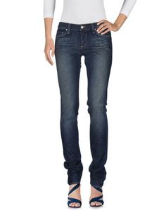 Джинсовые брюки Paige Premium Denim