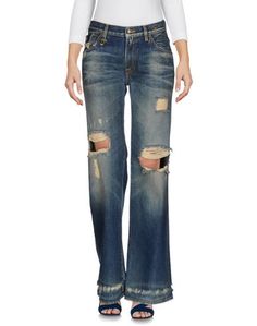 Джинсовые брюки R13