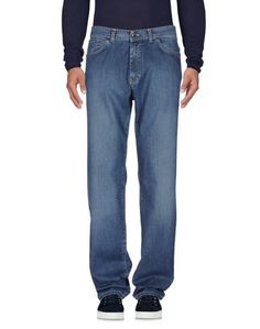 Джинсовые брюки Trussardi Jeans