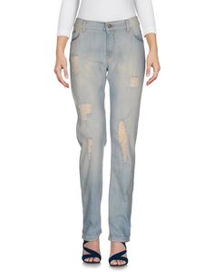 Джинсовые брюки Manila Grace Denim