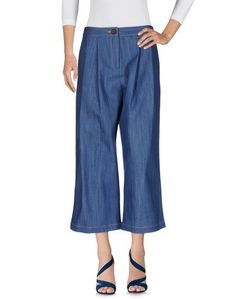 Джинсовые брюки Adam Lippes