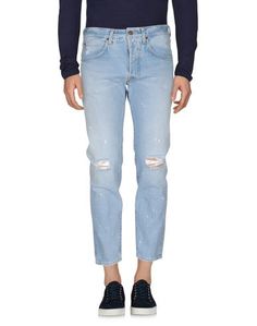 Джинсовые брюки People