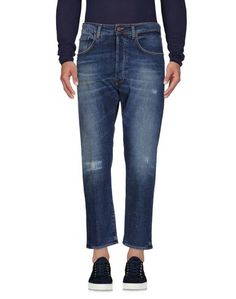 Джинсовые брюки People