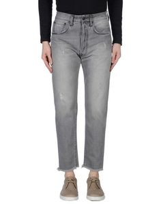 Джинсовые брюки People