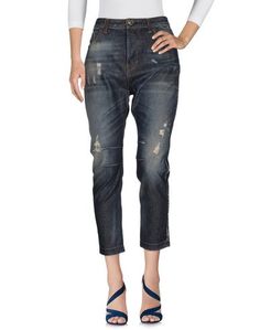 Джинсовые брюки Twin Set Jeans