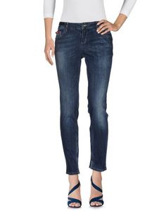 Джинсовые брюки Liu Jo