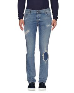 Джинсовые брюки Just Cavalli