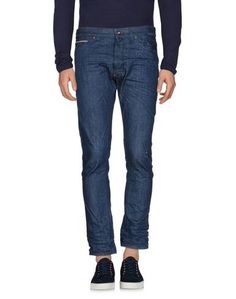 Джинсовые брюки D.A.D. Denim ART Dept.