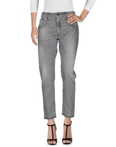 Джинсовые брюки People