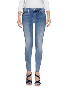 Джинсовые брюки Mother