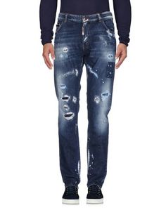 Джинсовые брюки Philipp Plein