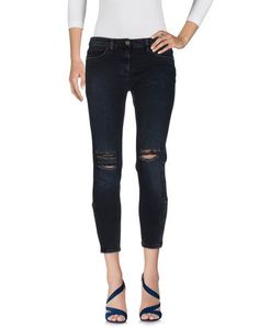 Джинсовые брюки Elisabetta Franchi Jeans