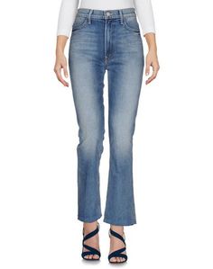 Джинсовые брюки Mother