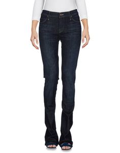 Джинсовые брюки Mother