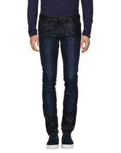 Джинсовые брюки Just Cavalli