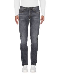 Джинсовые брюки Eleventy