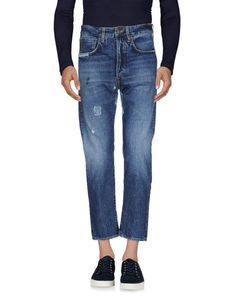 Джинсовые брюки People