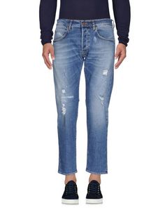 Джинсовые брюки People