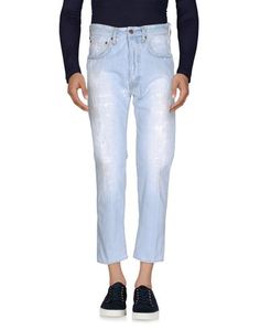 Джинсовые брюки People