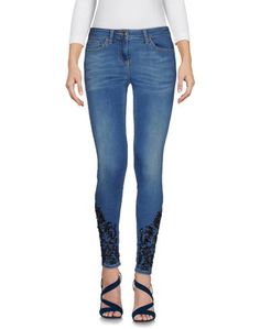 Джинсовые брюки Annarita N.