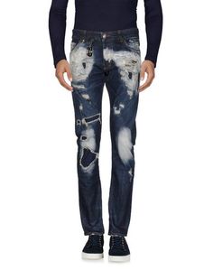 Джинсовые брюки Philipp Plein