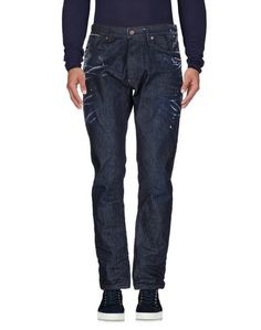 Джинсовые брюки D.A.D. Denim ART Dept.