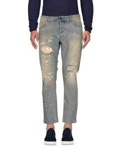 Джинсовые брюки Entre Amis