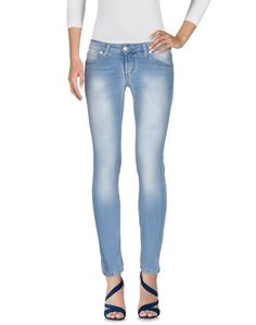 Джинсовые брюки Annarita N.