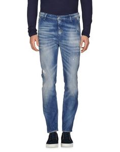 Джинсовые брюки Meltin POT