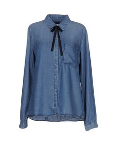 Джинсовая рубашка Garcia Jeans