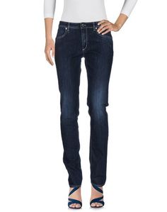 Джинсовые брюки Camouflage AR AND J.