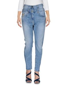 Джинсовые брюки Elisabetta Franchi Jeans