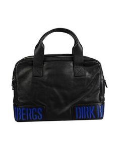 Деловые сумки Dirk Bikkembergs