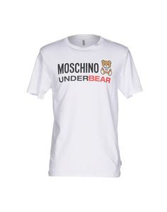 Футболка Moschino Underwear