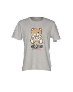 Футболка Moschino Underwear