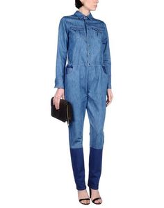 Комбинезоны без бретелей RED Valentino