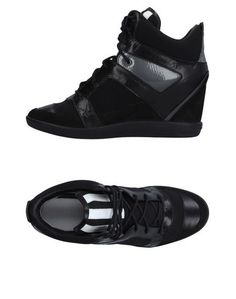 Высокие кеды и кроссовки Y-3