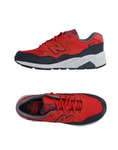 Низкие кеды и кроссовки New Balance