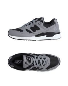Низкие кеды и кроссовки New Balance